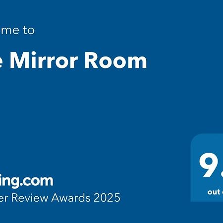 The Mirror Room 大特尔诺沃 外观 照片