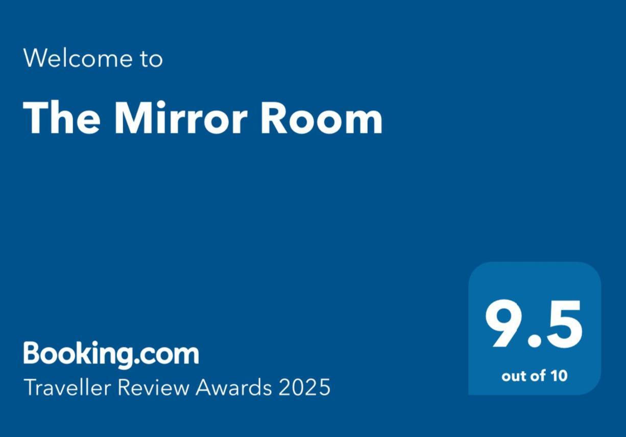 The Mirror Room 大特尔诺沃 外观 照片